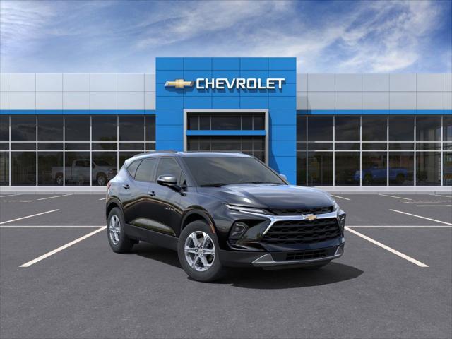 new 2025 Chevrolet Blazer car, priced at $44,375