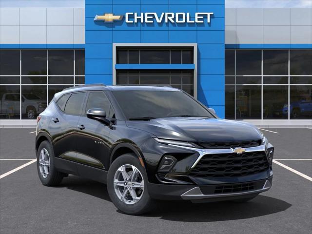 new 2025 Chevrolet Blazer car, priced at $44,375