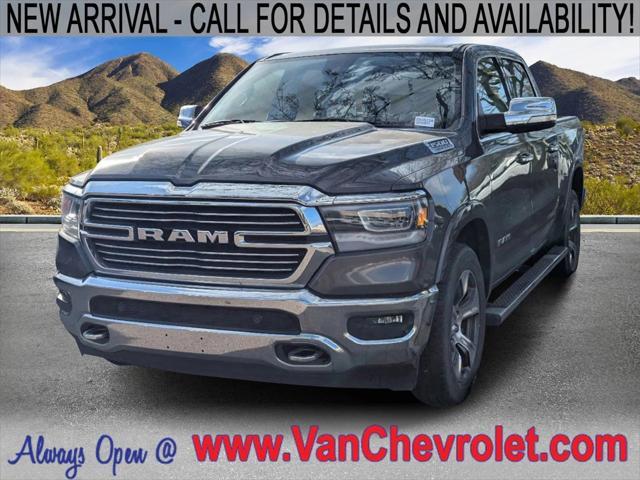 used 2019 Ram 1500 car, priced at $29,703