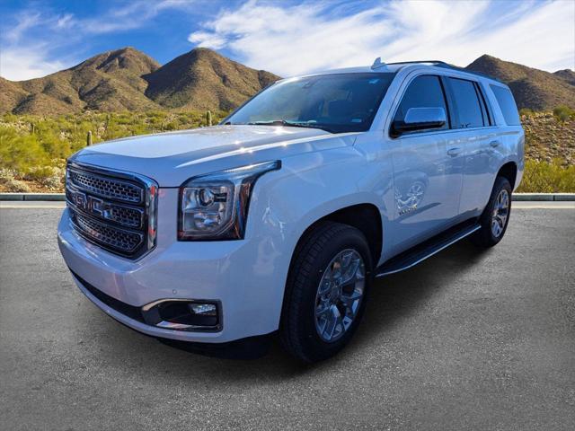 used 2020 GMC Yukon car, priced at $36,984