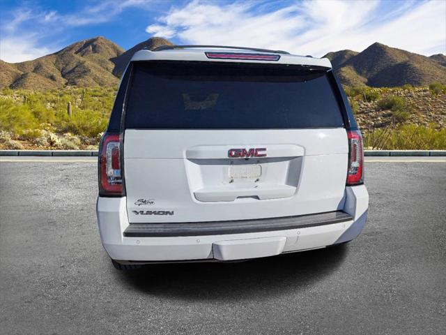 used 2020 GMC Yukon car, priced at $36,984