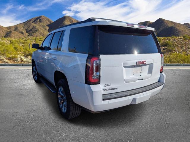 used 2020 GMC Yukon car, priced at $36,984