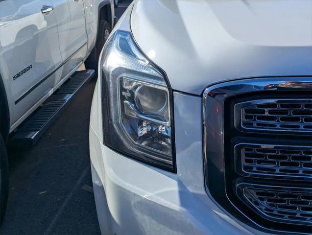 used 2020 GMC Yukon car, priced at $36,984