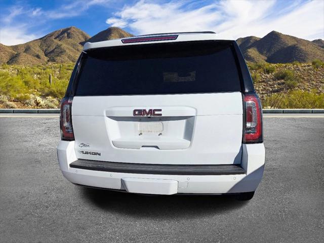 used 2020 GMC Yukon car, priced at $36,984