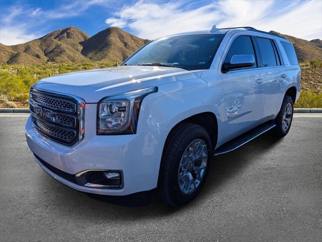 used 2020 GMC Yukon car, priced at $36,984