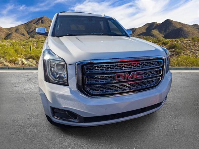 used 2020 GMC Yukon car, priced at $36,984