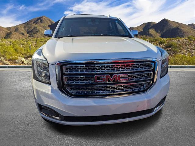 used 2020 GMC Yukon car, priced at $36,984