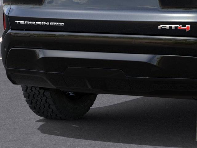 new 2026 GMC Terrain car, priced at $43,350