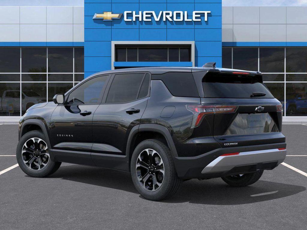 new 2026 Chevrolet Equinox car, priced at $31,430