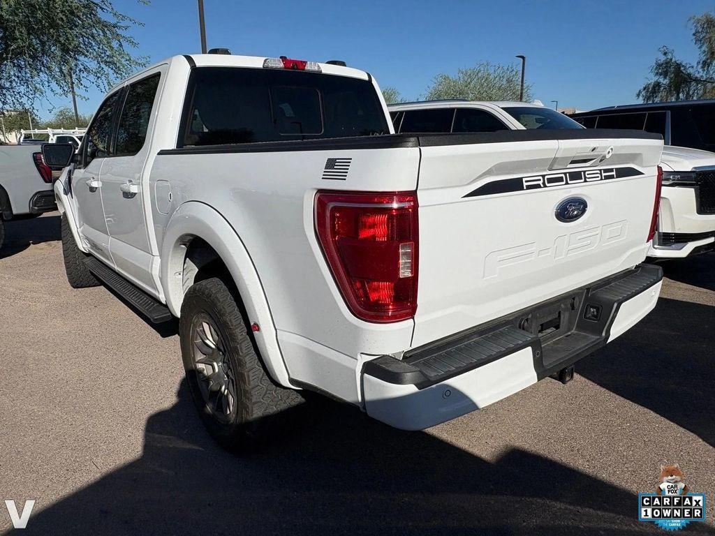 used 2022 Ford F-150 car, priced at $43,288