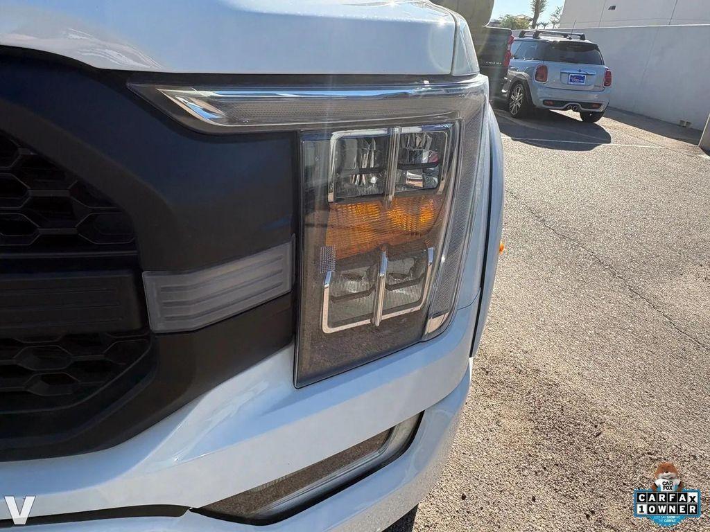 used 2022 Ford F-150 car, priced at $43,288
