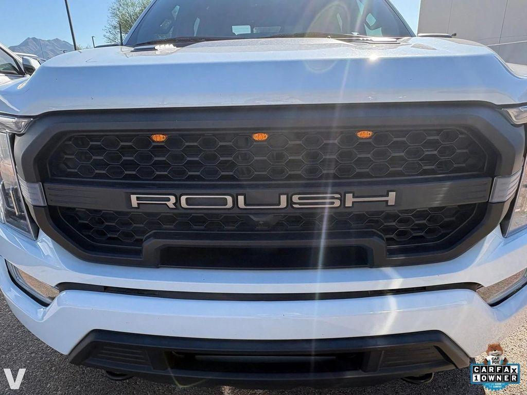 used 2022 Ford F-150 car, priced at $43,288