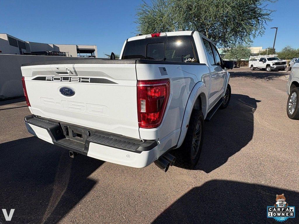 used 2022 Ford F-150 car, priced at $43,288
