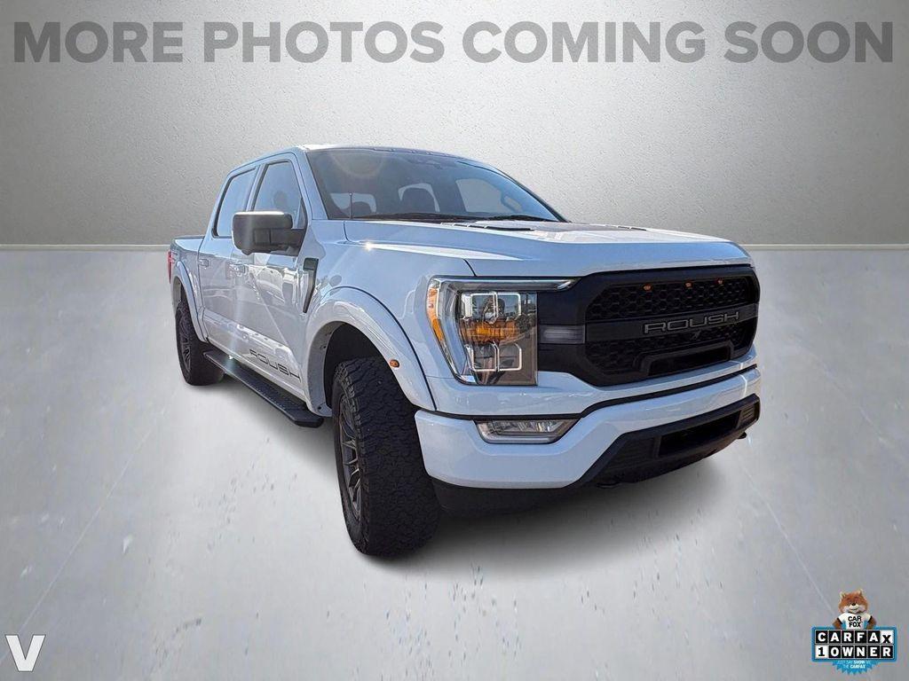 used 2022 Ford F-150 car, priced at $43,288