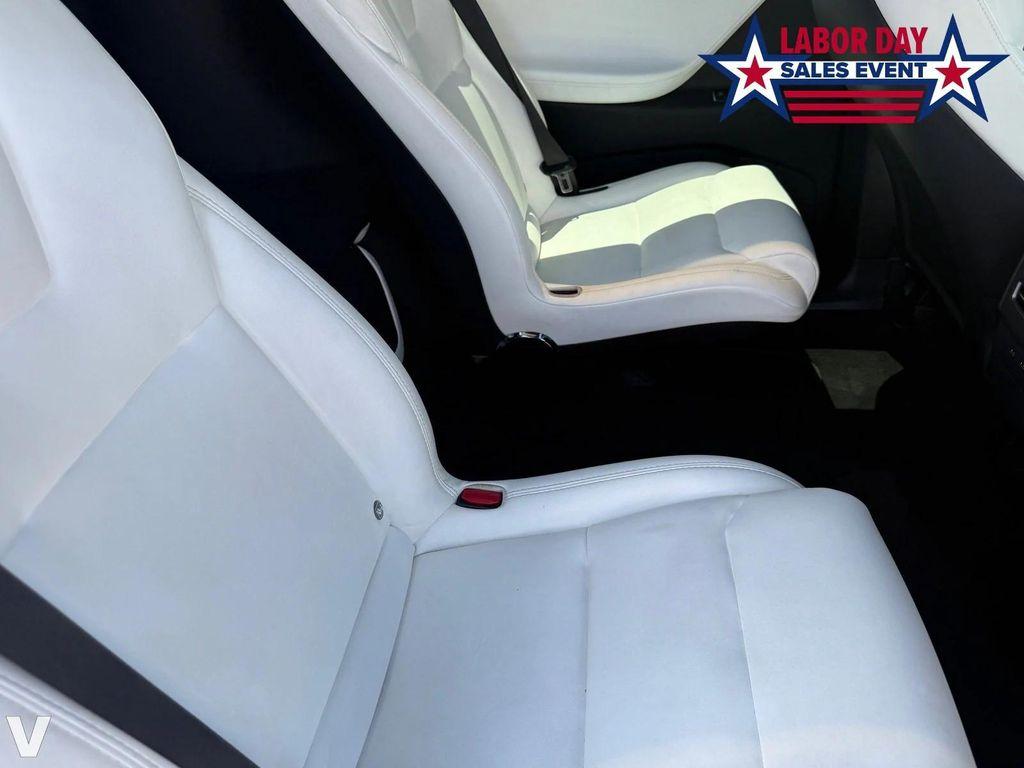 used 2020 Tesla Model X car, priced at $30,879
