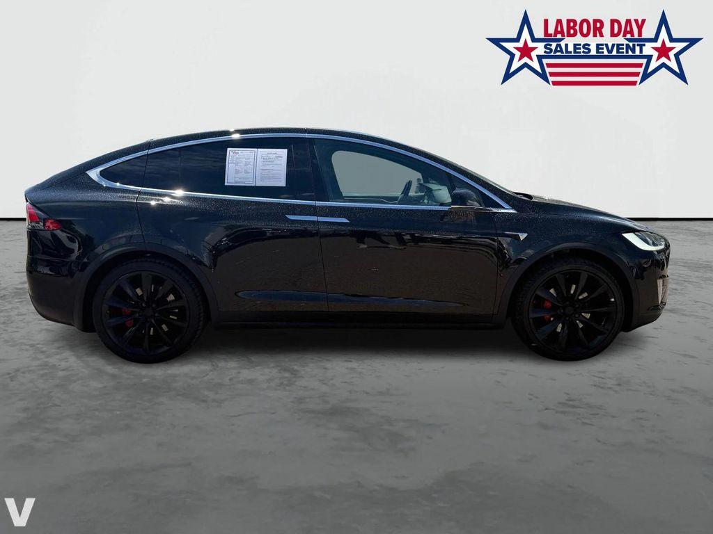 used 2020 Tesla Model X car, priced at $30,879