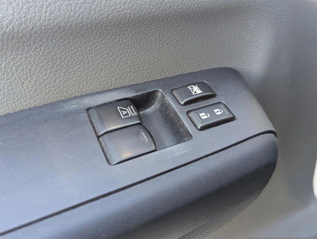 used 2021 Nissan NV Cargo NV1500 car, priced at $23,850