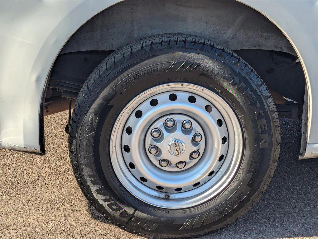 used 2021 Nissan NV Cargo NV1500 car, priced at $23,850