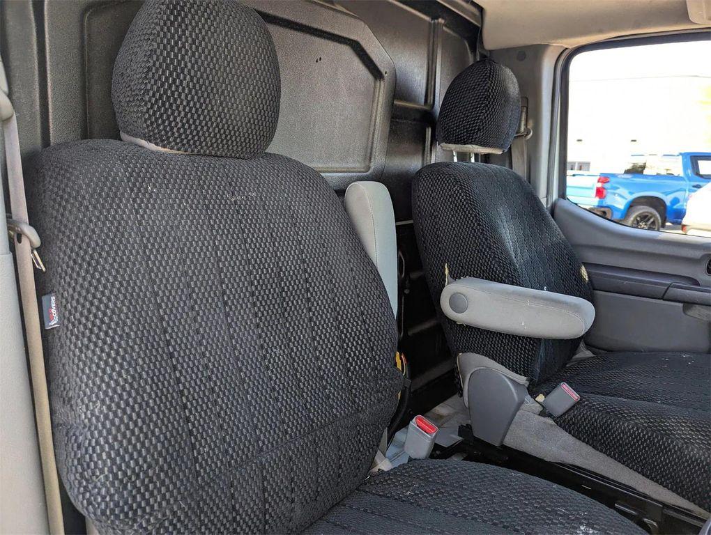 used 2021 Nissan NV Cargo NV1500 car, priced at $23,850