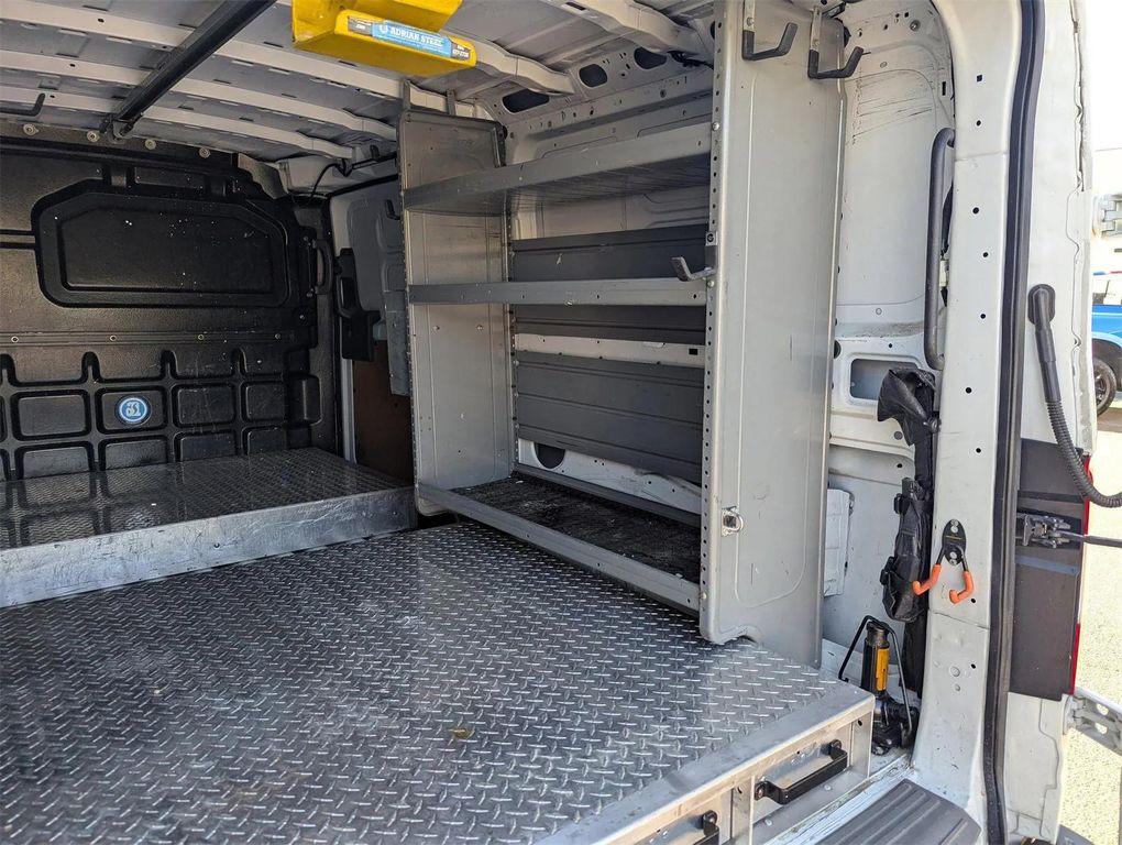 used 2021 Nissan NV Cargo NV1500 car, priced at $23,850