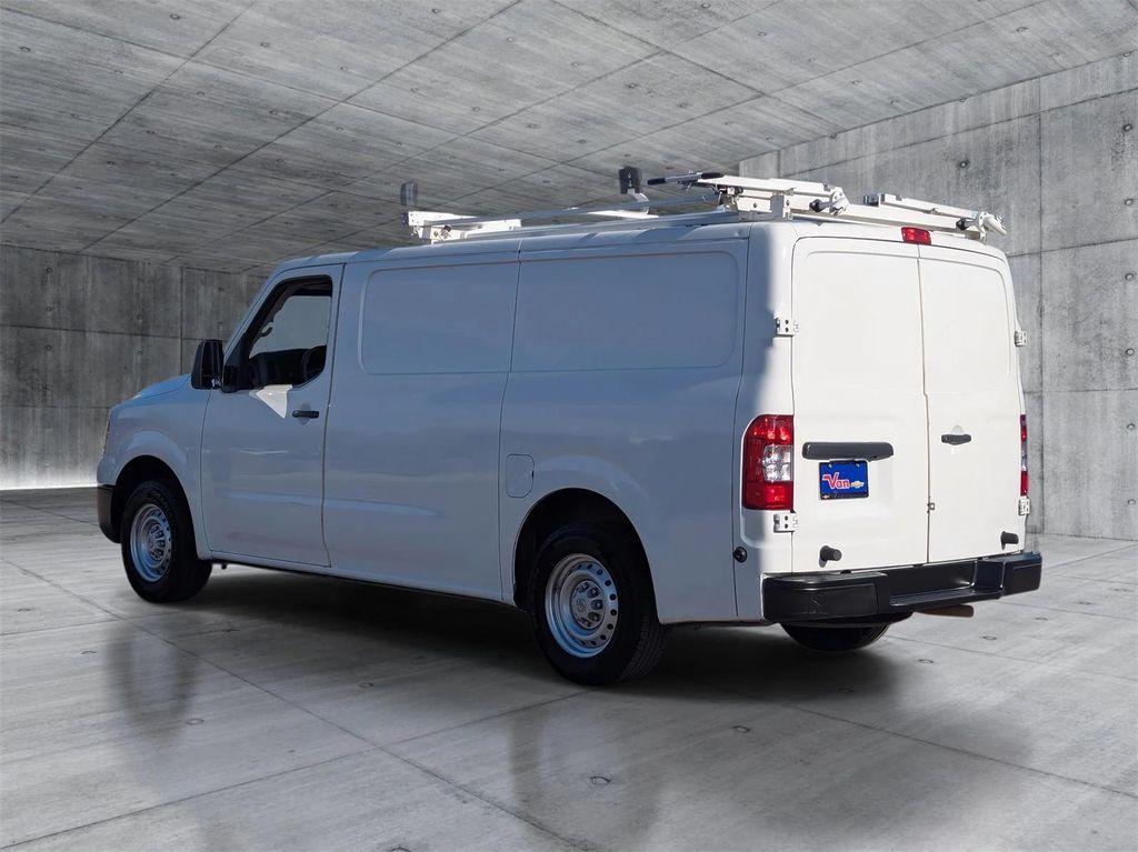 used 2021 Nissan NV Cargo NV1500 car, priced at $23,850