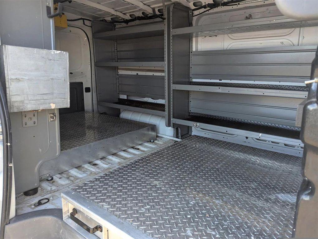 used 2021 Nissan NV Cargo NV1500 car, priced at $23,850