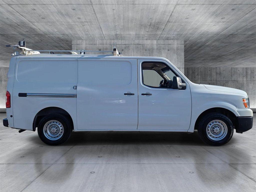 used 2021 Nissan NV Cargo NV1500 car, priced at $23,850