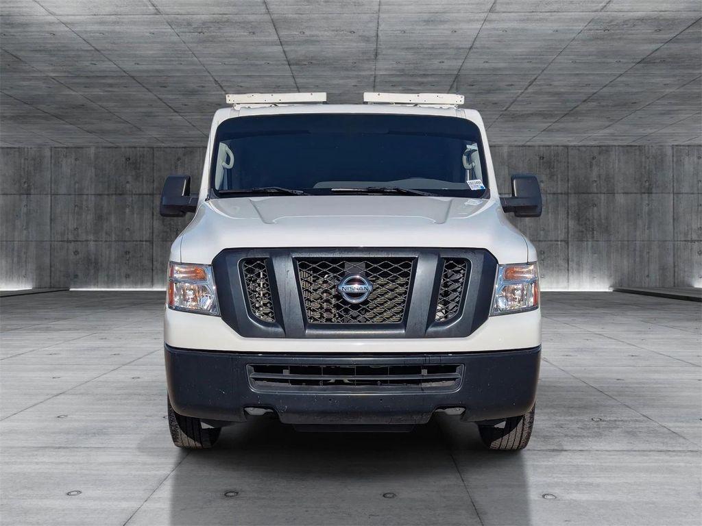 used 2021 Nissan NV Cargo NV1500 car, priced at $23,850