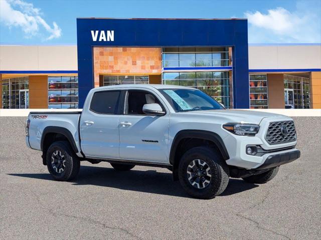 used 2023 Toyota Tacoma car, priced at $38,210