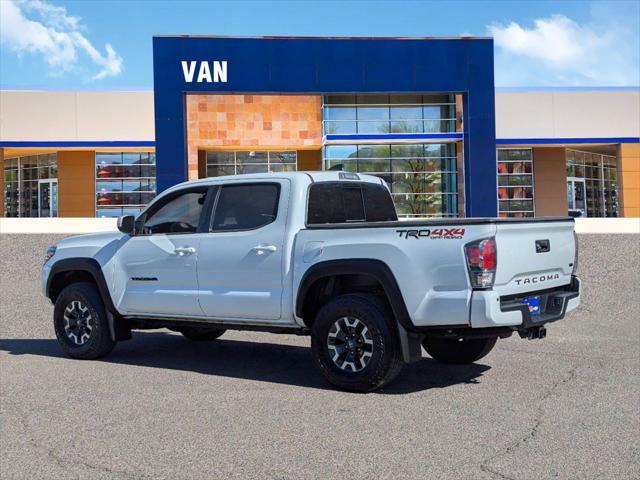 used 2023 Toyota Tacoma car, priced at $38,210