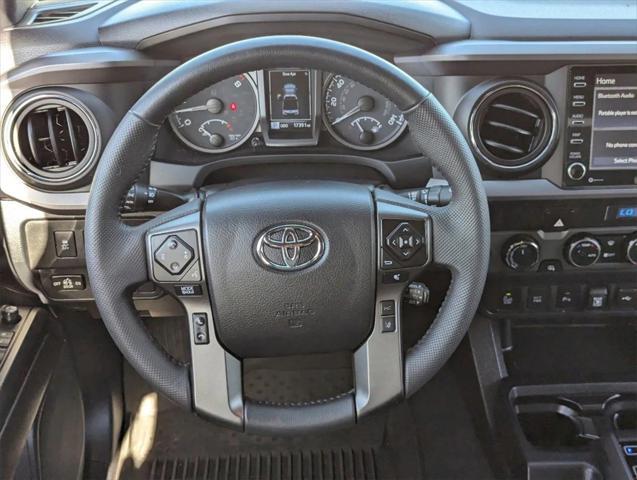 used 2023 Toyota Tacoma car, priced at $38,210