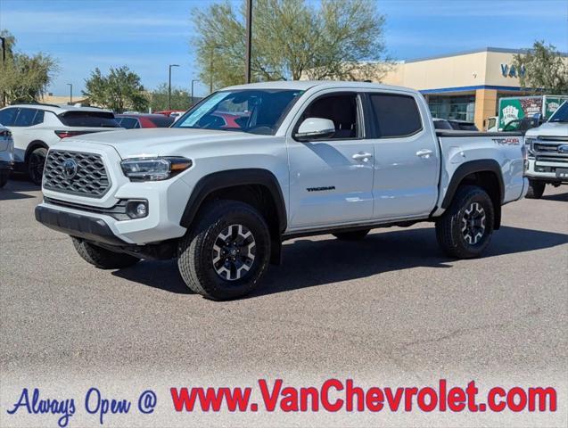 used 2023 Toyota Tacoma car, priced at $40,800