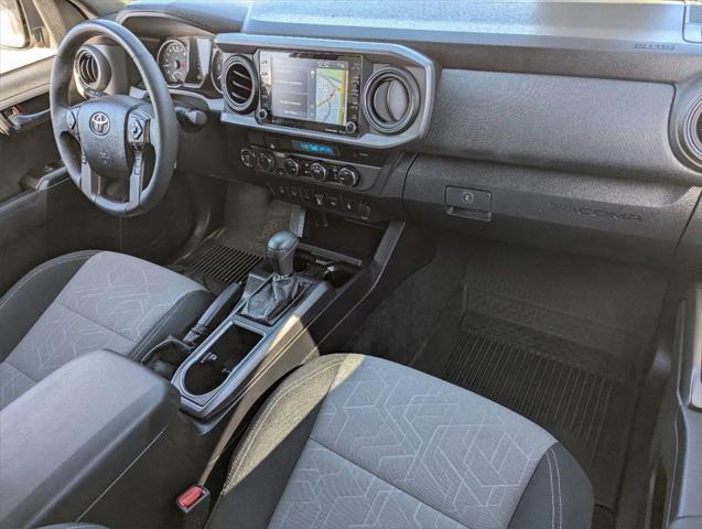 used 2023 Toyota Tacoma car, priced at $38,210