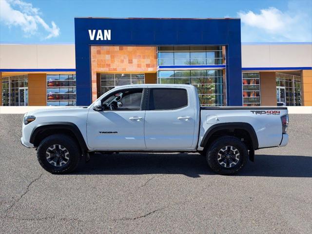 used 2023 Toyota Tacoma car, priced at $38,210