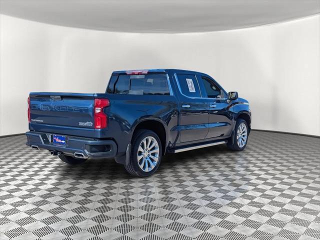 used 2020 Chevrolet Silverado 1500 car, priced at $38,290