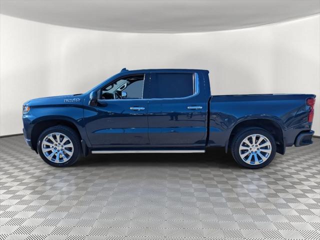 used 2020 Chevrolet Silverado 1500 car, priced at $38,290