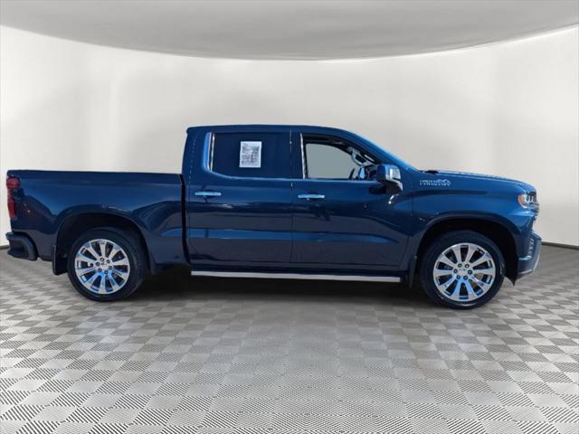 used 2020 Chevrolet Silverado 1500 car, priced at $38,290