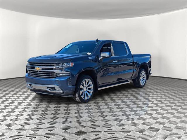 used 2020 Chevrolet Silverado 1500 car, priced at $38,290