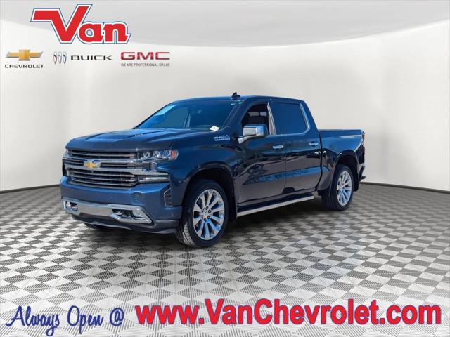 used 2020 Chevrolet Silverado 1500 car, priced at $38,290