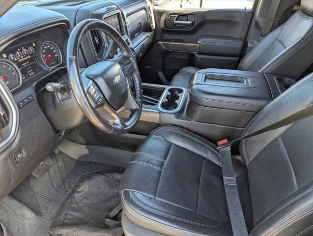 used 2020 Chevrolet Silverado 1500 car, priced at $38,290