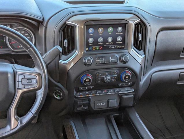 used 2020 Chevrolet Silverado 1500 car, priced at $38,290