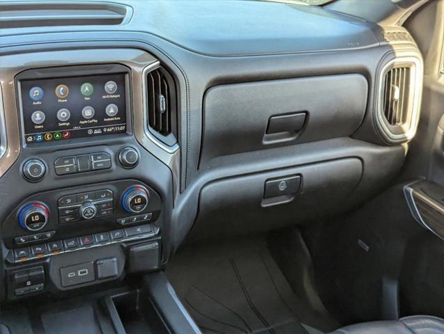 used 2020 Chevrolet Silverado 1500 car, priced at $38,290