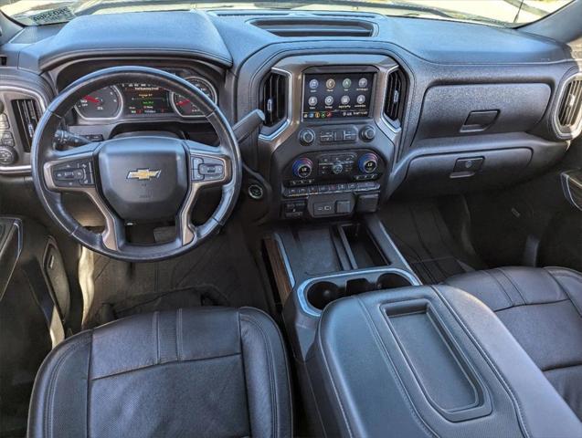 used 2020 Chevrolet Silverado 1500 car, priced at $38,290