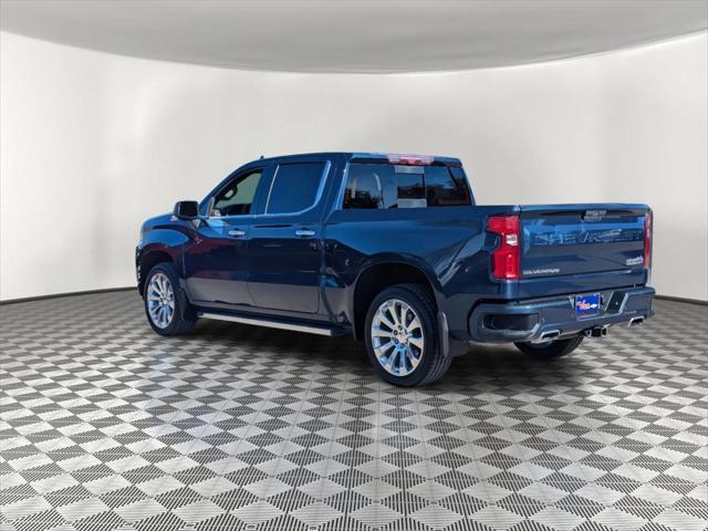 used 2020 Chevrolet Silverado 1500 car, priced at $38,290