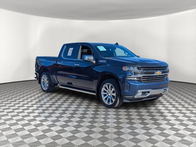 used 2020 Chevrolet Silverado 1500 car, priced at $38,290