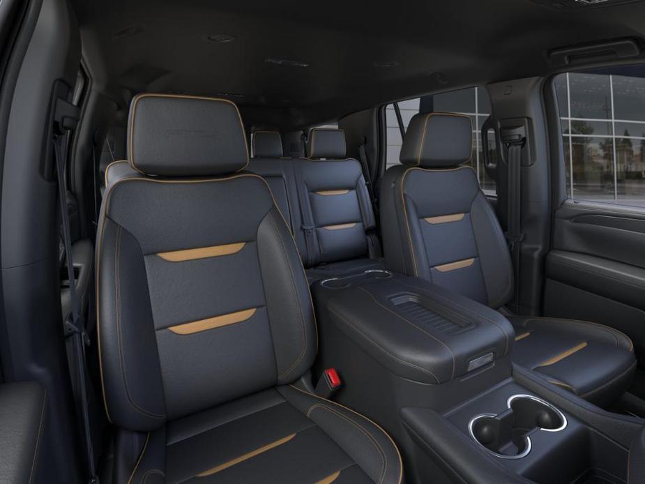 new 2024 GMC Yukon car, priced at $75,145