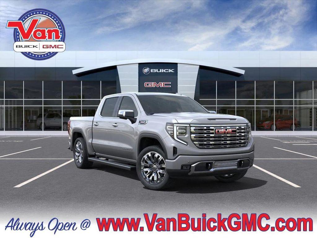 new 2025 GMC Sierra 1500 car, priced at $67,594