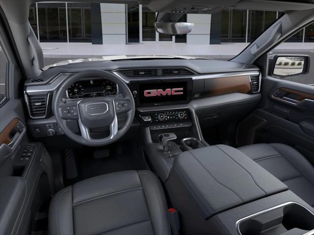 new 2025 GMC Sierra 1500 car, priced at $67,594