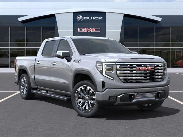 new 2025 GMC Sierra 1500 car, priced at $67,594