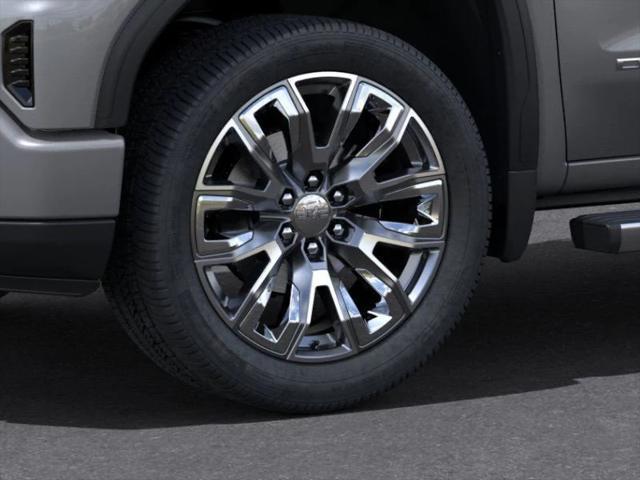 new 2025 GMC Sierra 1500 car, priced at $67,594